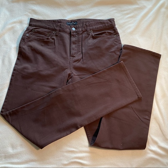 Banana Republic Other - Banana Republic Casual Brown Pant
